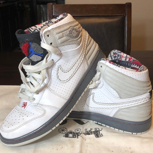 jordan 1 retro 93 bugs bunny
